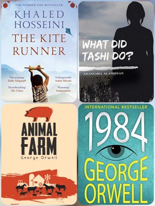 Books I read in 2019